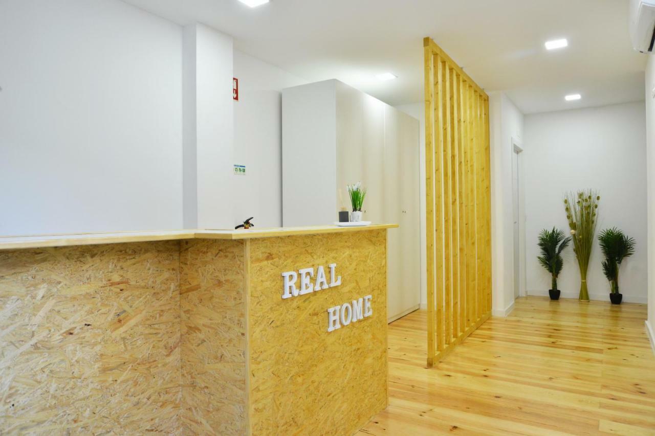 Real Home Sacavém Exterior foto