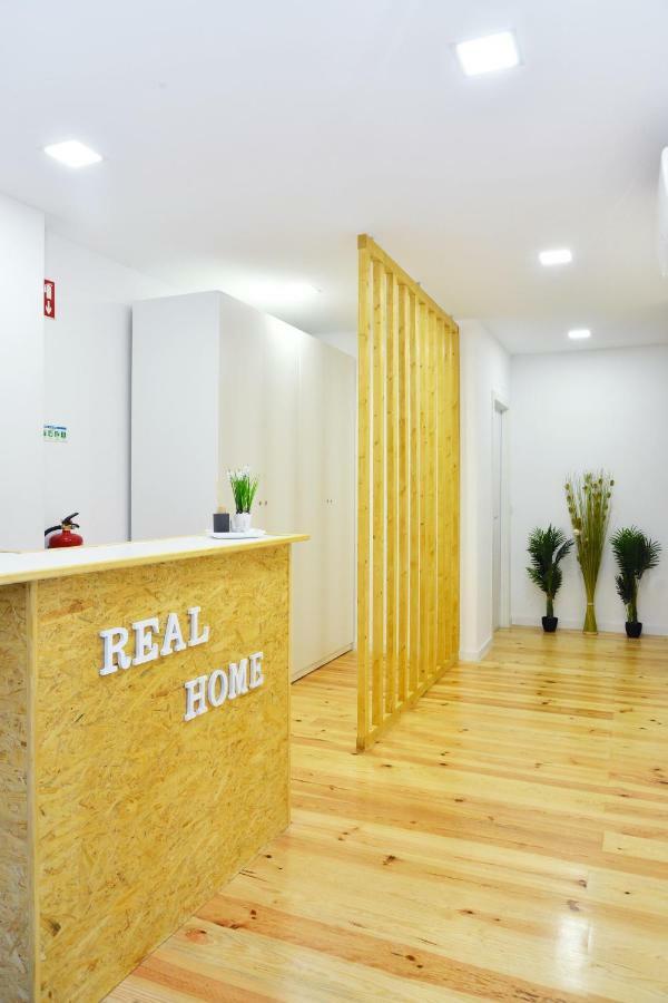 Real Home Sacavém Exterior foto